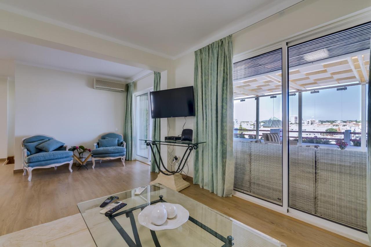 Vila Marina - Luxurious Apartment - Sea View فيلامورا المظهر الخارجي الصورة